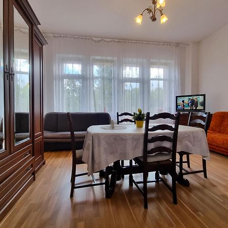 Euro24 Apartamenty Topola - Sopot Centrum, Blisko Skm Eksteriør bilde