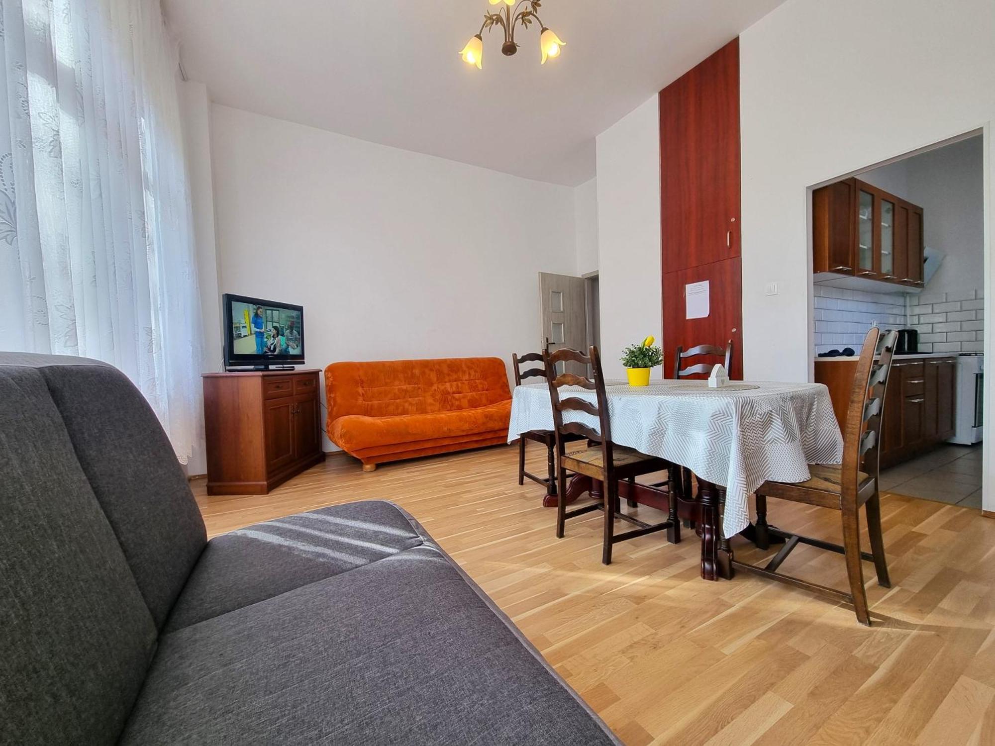 Euro24 Apartamenty Topola - Sopot Centrum, Blisko Skm Eksteriør bilde