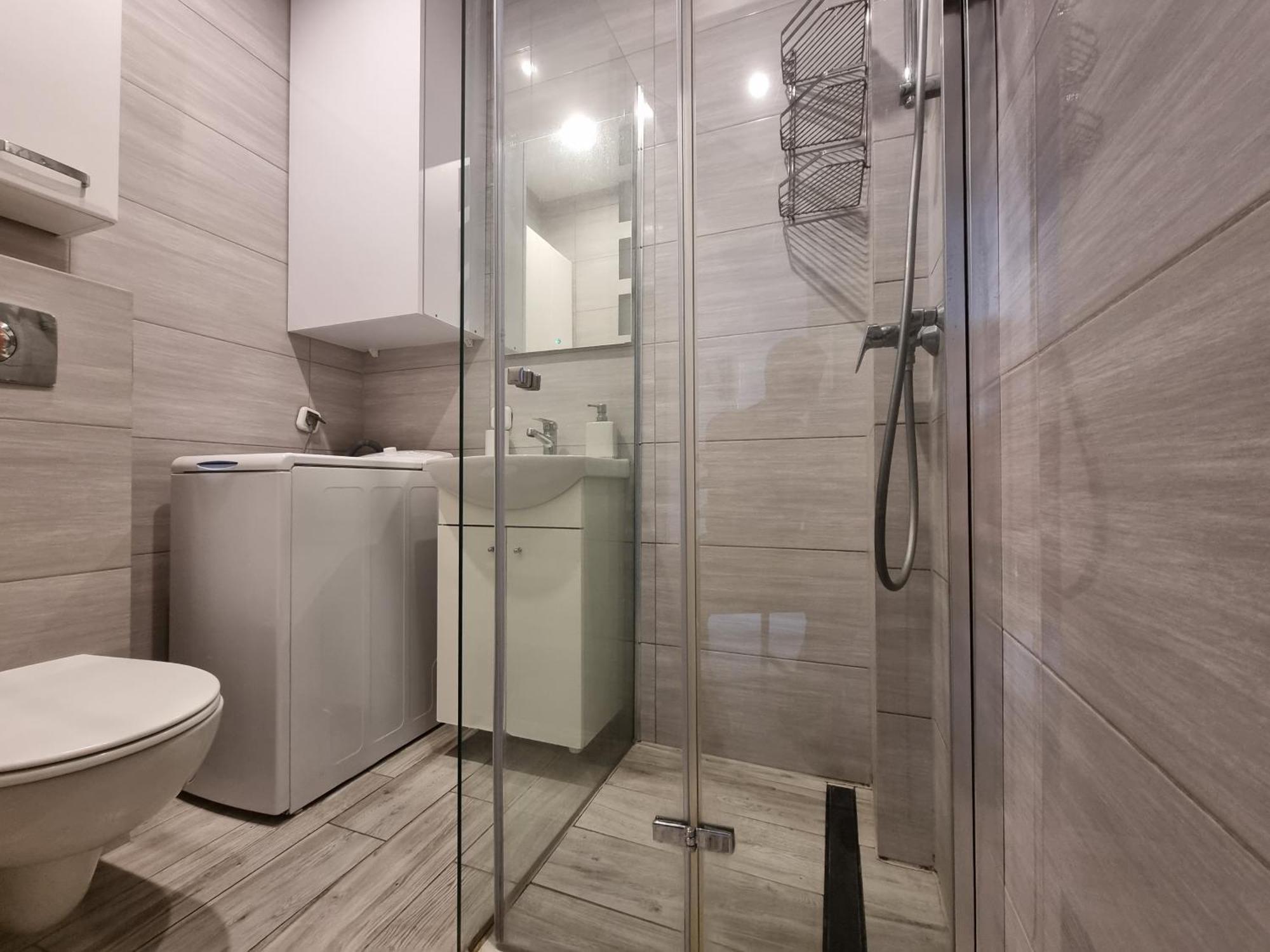 Euro24 Apartamenty Topola - Sopot Centrum, Blisko Skm Eksteriør bilde