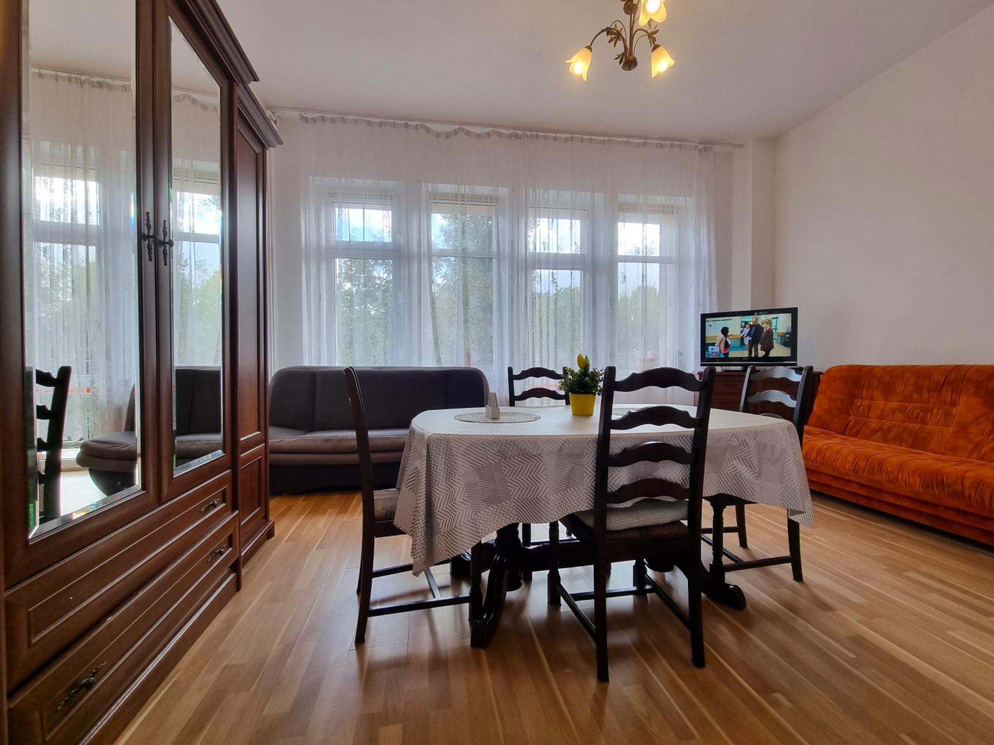 Euro24 Apartamenty Topola - Sopot Centrum, Blisko Skm Eksteriør bilde