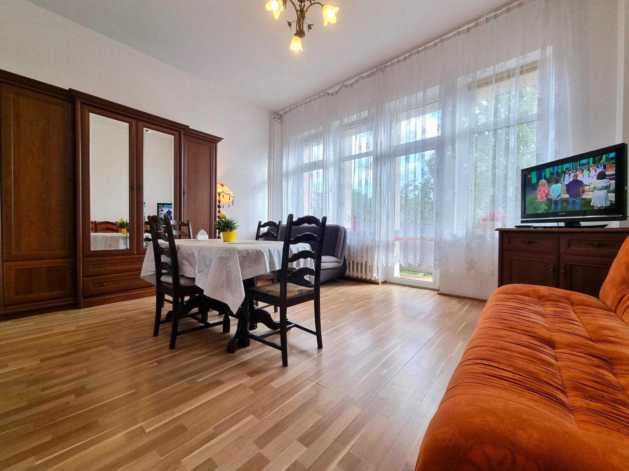 Euro24 Apartamenty Topola - Sopot Centrum, Blisko Skm Eksteriør bilde